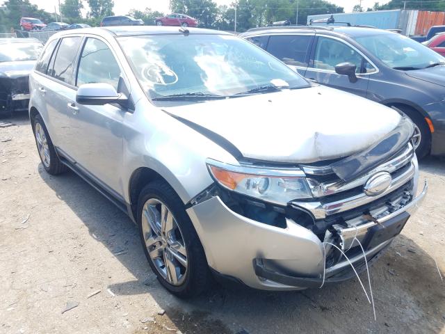 FORD EDGE SEL 2012 2fmdk3j98cba49178