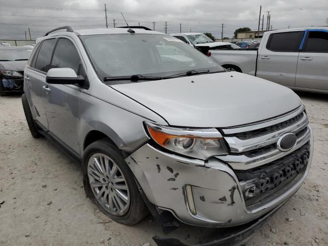 FORD EDGE SEL 2012 2fmdk3j98cba49214