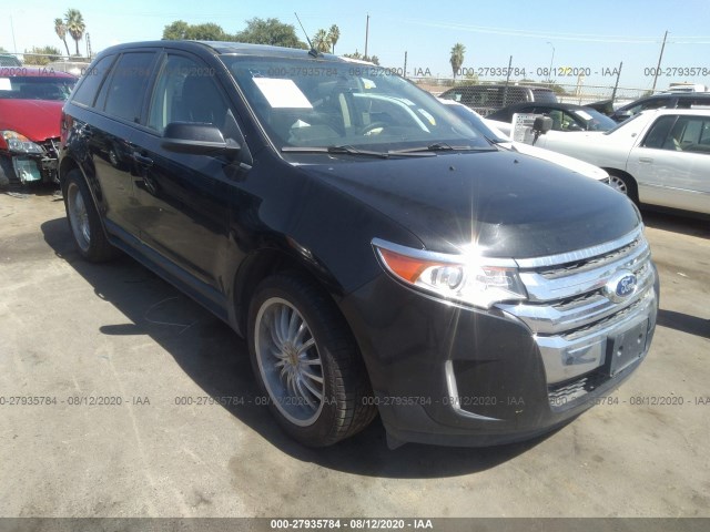 FORD EDGE 2012 2fmdk3j98cba49732