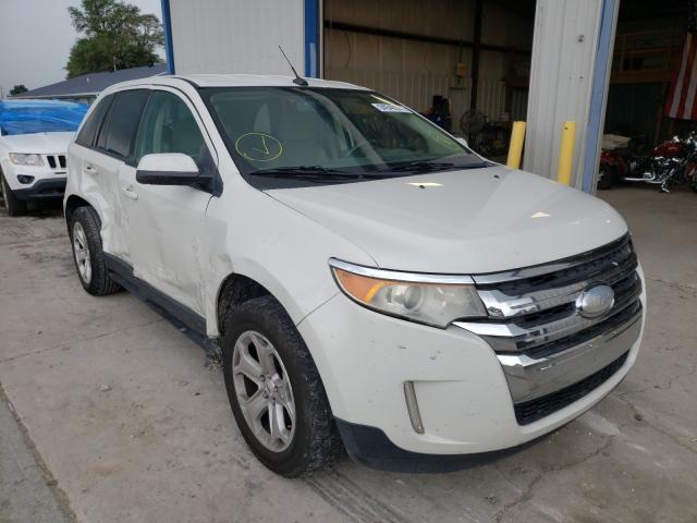 FORD EDGE SEL 2012 2fmdk3j98cba50475