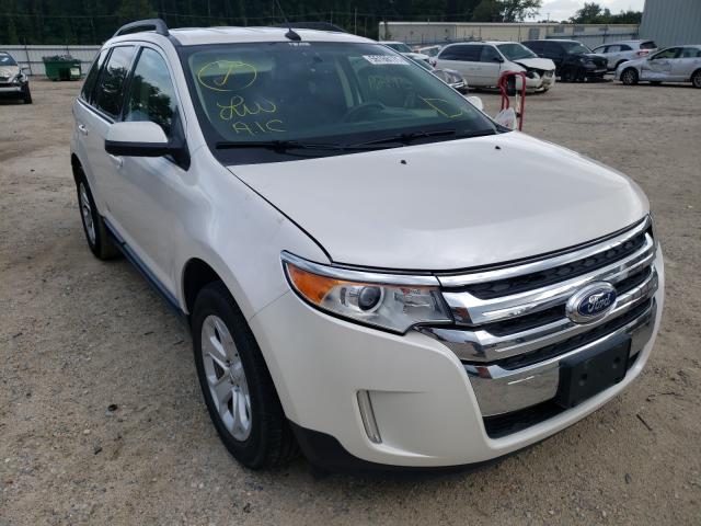 FORD EDGE SEL 2012 2fmdk3j98cba52324