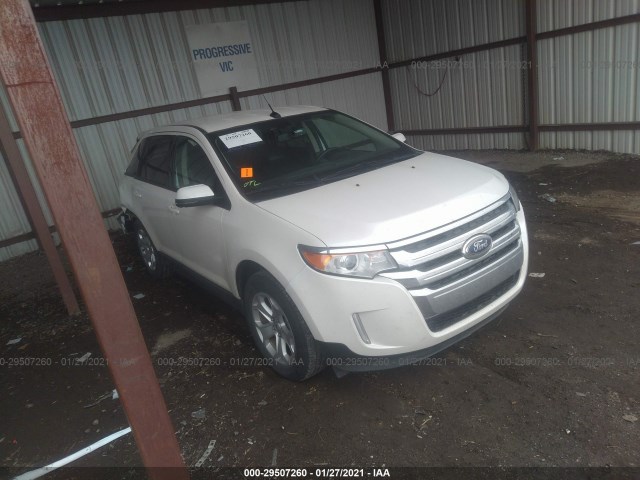 FORD EDGE 2012 2fmdk3j98cba53909