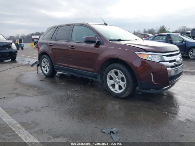 FORD EDGE 2012 2fmdk3j98cba58088