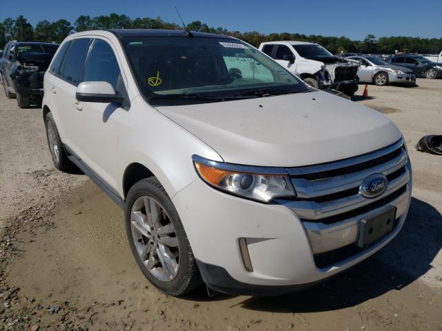 FORD EDGE SEL 2012 2fmdk3j98cba70693