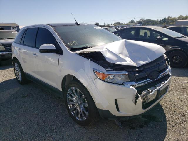 FORD EDGE SEL 2013 2fmdk3j98dba13637