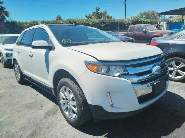 FORD EDGE SEL 2013 2fmdk3j98dba13640