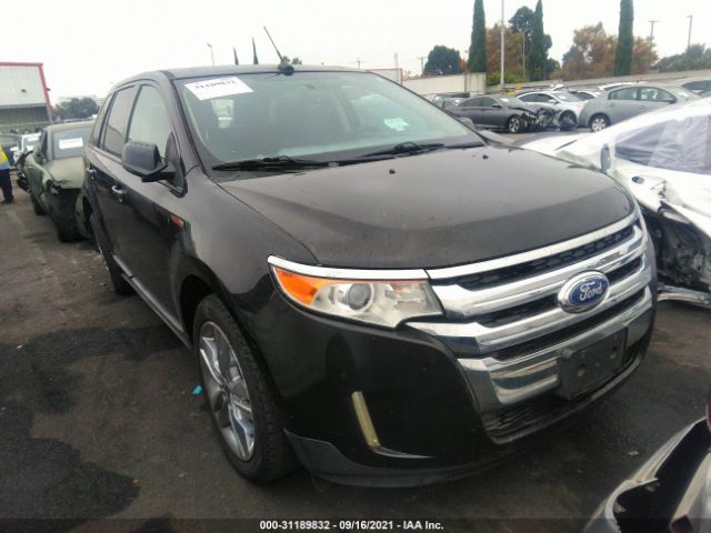 FORD EDGE 2013 2fmdk3j98dba48453