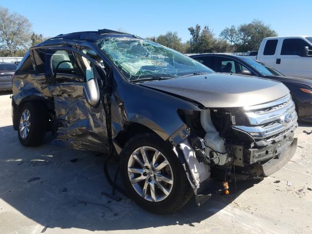 FORD EDGE SEL 2013 2fmdk3j98dba48498