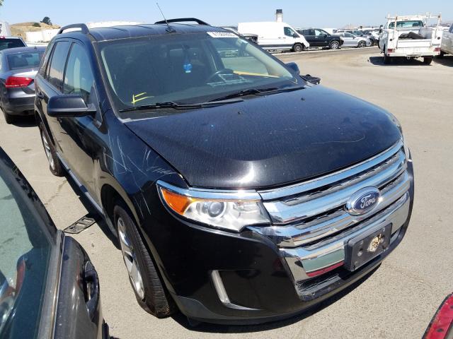 FORD EDGE SEL 2013 2fmdk3j98dba95997