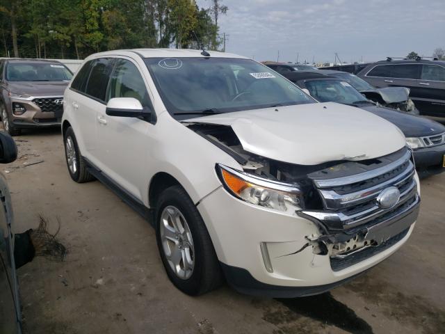 FORD EDGE SEL 2013 2fmdk3j98dbb09123