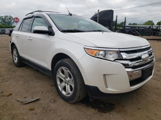 FORD EDGE SEL 2013 2fmdk3j98dbb20686