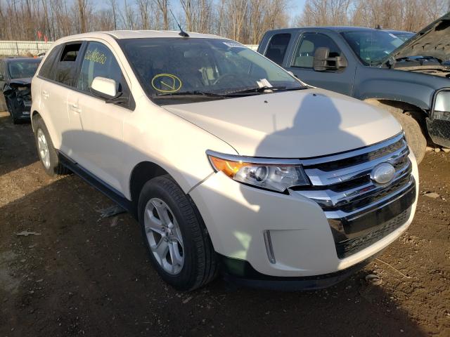 FORD EDGE SEL 2013 2fmdk3j98dbb78409