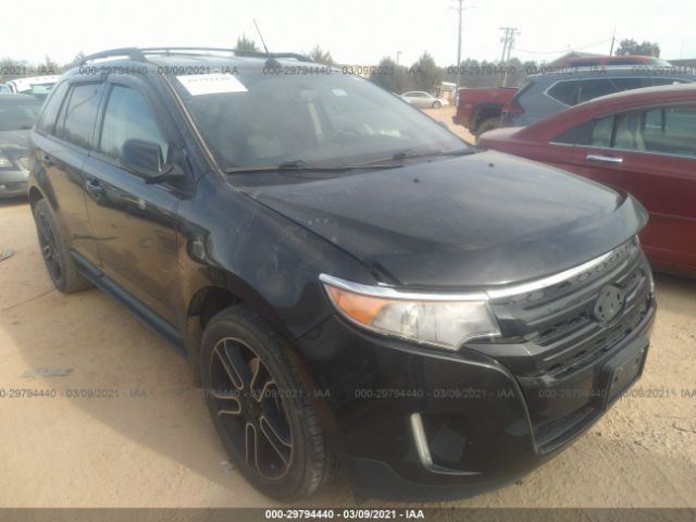 FORD EDGE 2013 2fmdk3j98dbb97610