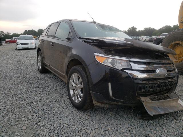 FORD EDGE SEL 2013 2fmdk3j98dbc25003