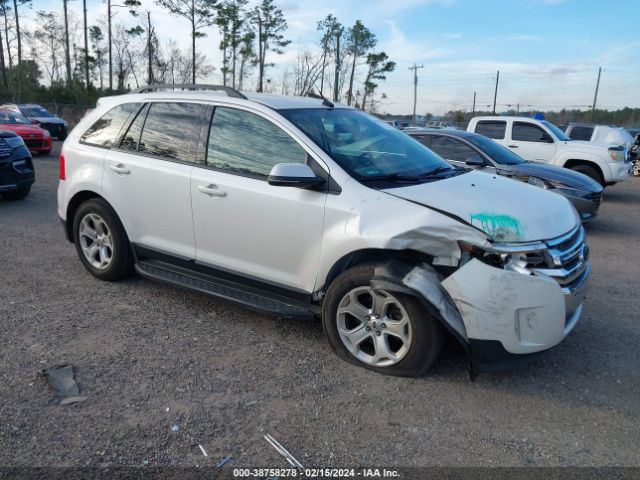 FORD EDGE 2013 2fmdk3j98dbc48510