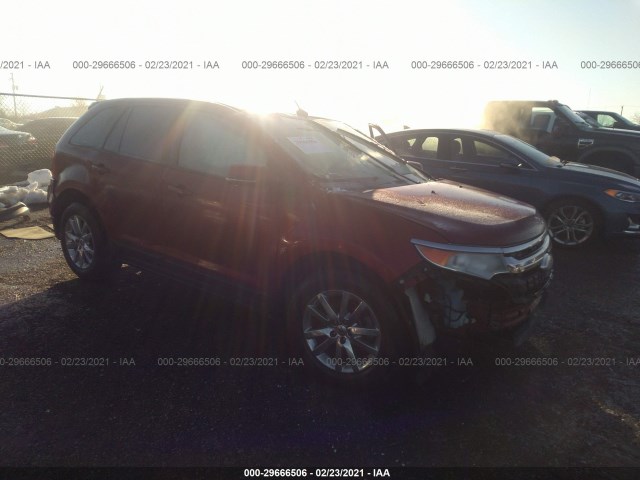 FORD EDGE 2014 2fmdk3j98eba15437