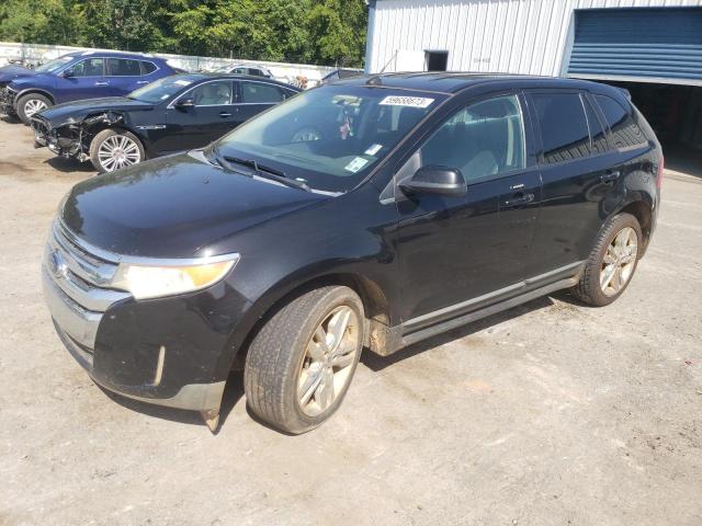 FORD EDGE SEL 2012 2fmdk3j99cba01849