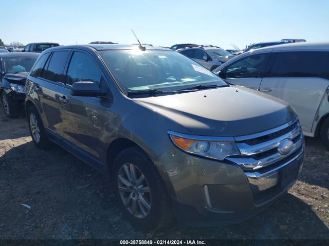 FORD EDGE 2012 2fmdk3j99cba18702