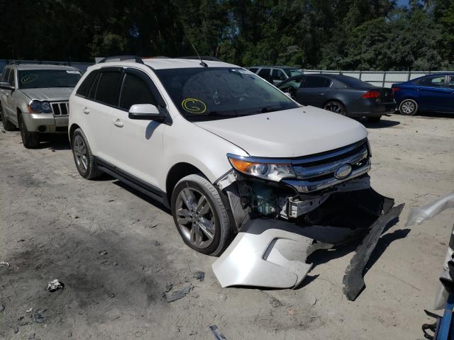 FORD EDGE SEL 2012 2fmdk3j99cba52199