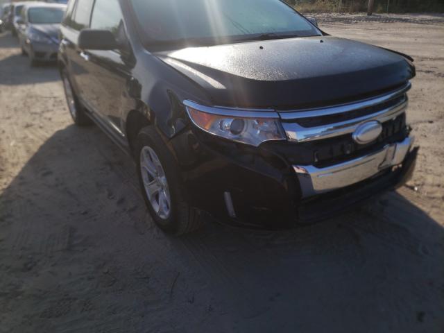 FORD EDGE SEL 2012 2fmdk3j99cba55944