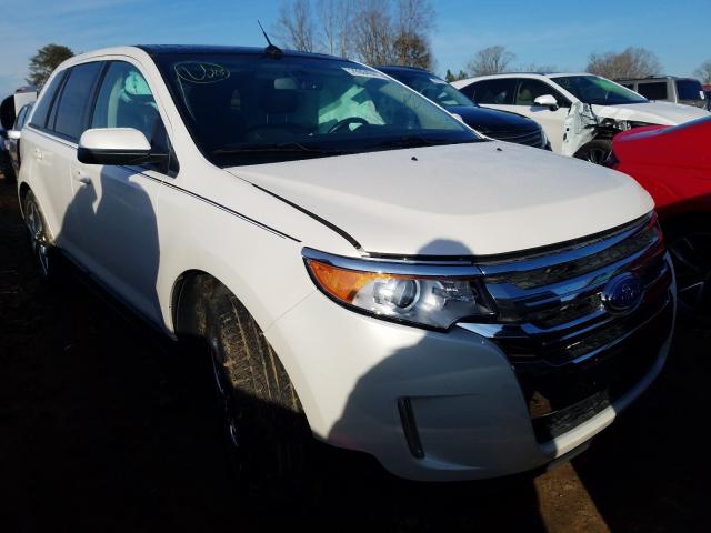 FORD EDGE SEL 2012 2fmdk3j99cba56589