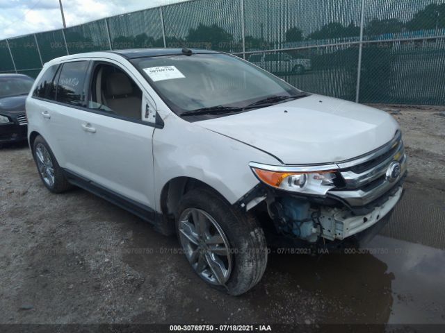 FORD EDGE 2012 2fmdk3j99cba57788