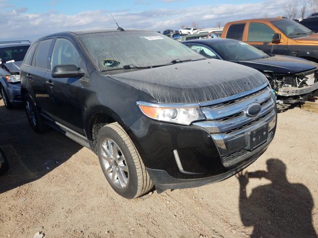 FORD EDGE SEL 2012 2fmdk3j99cba69908