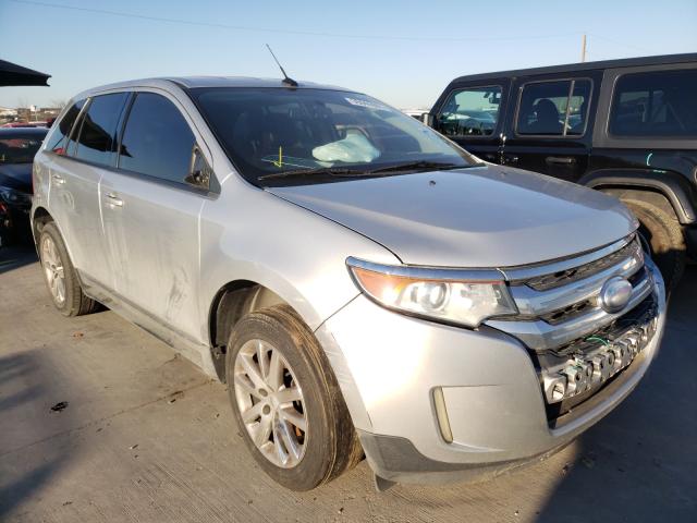 FORD EDGE SEL 2012 2fmdk3j99cba90399