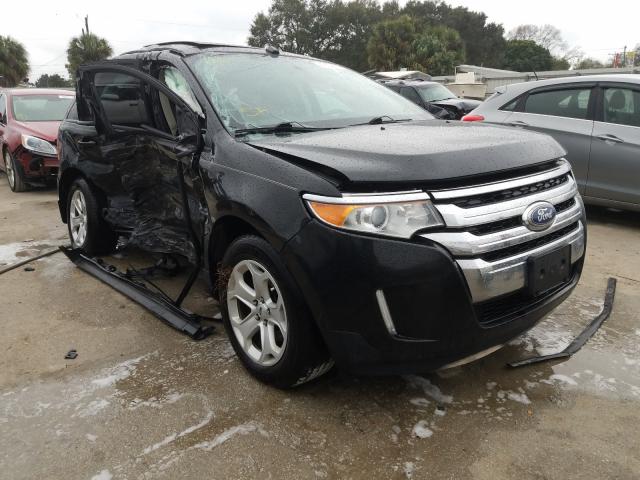 FORD EDGE SEL 2013 2fmdk3j99dba19155