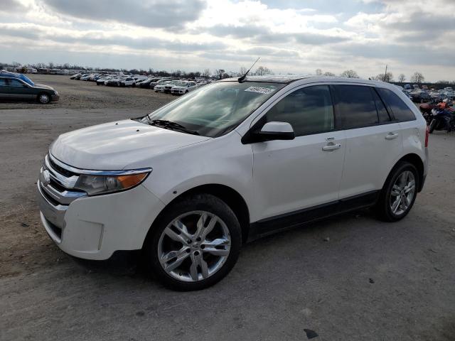 FORD EDGE SEL 2013 2fmdk3j99dba47800