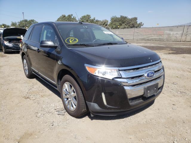 FORD EDGE SEL 2013 2fmdk3j99dba48378