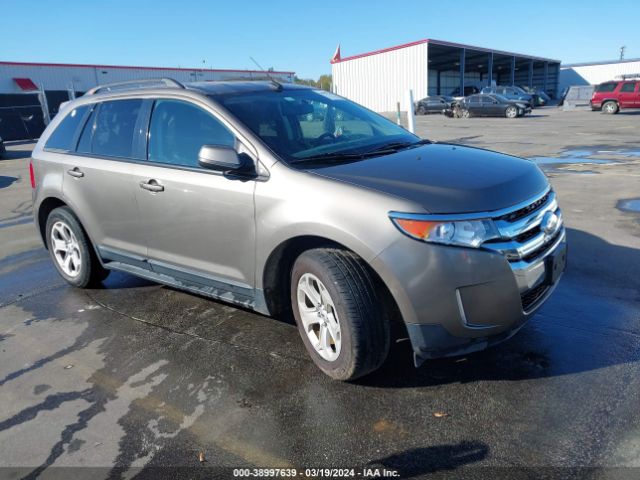 FORD EDGE 2013 2fmdk3j99dba51670