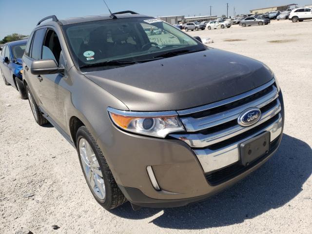 FORD EDGE SEL 2013 2fmdk3j99dba51880