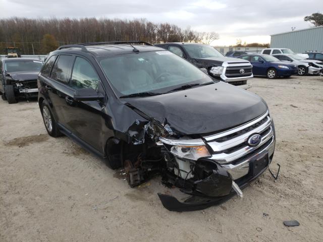 FORD EDGE SEL 2013 2fmdk3j99dba56724