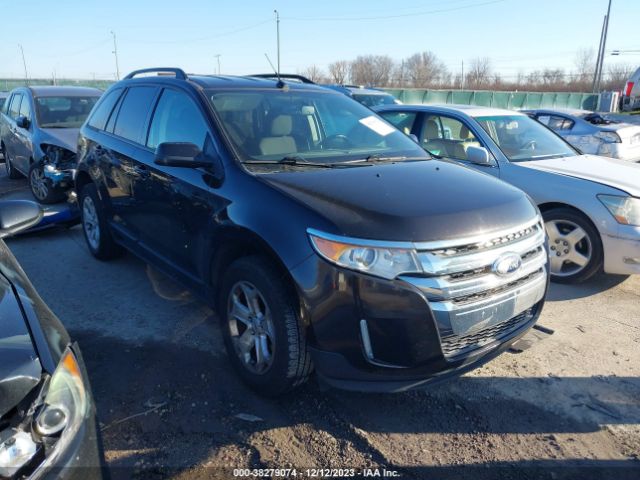 FORD EDGE 2013 2fmdk3j99dba61261