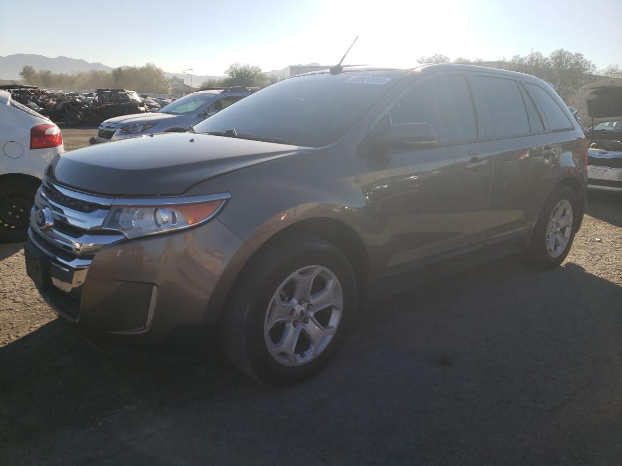 FORD EDGE 2013 2fmdk3j99dba64354