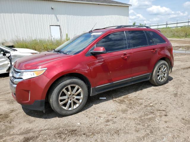 FORD EDGE 2013 2fmdk3j99dba82501