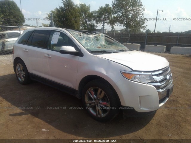 FORD EDGE 2013 2fmdk3j99dba82580