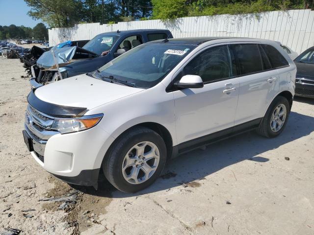 FORD EDGE SEL 2013 2fmdk3j99dba93806