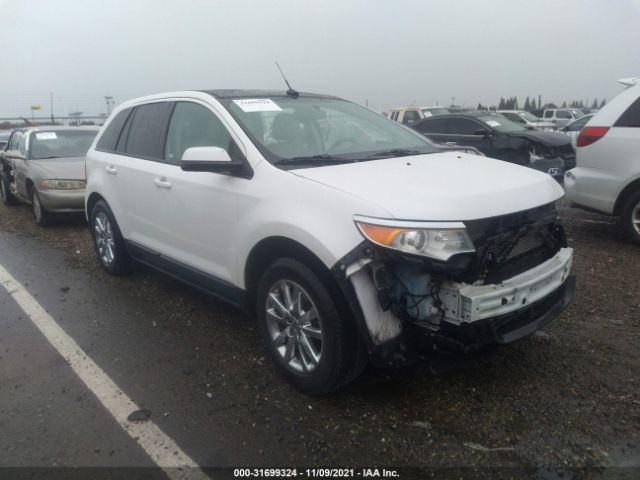 FORD EDGE 2013 2fmdk3j99dba95636