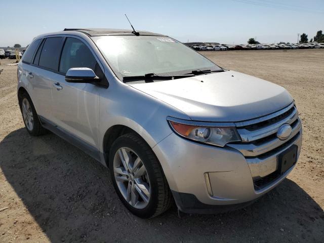 FORD EDGE SEL 2013 2fmdk3j99dbb01760