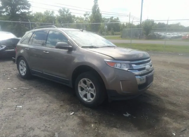 FORD EDGE 2013 2fmdk3j99dbb20311