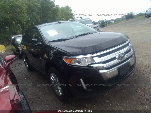 FORD EDGE 2013 2fmdk3j99dbb43779