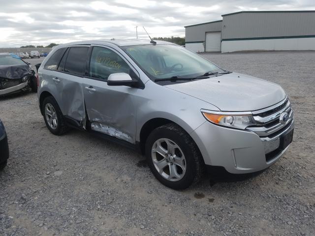 FORD EDGE SEL 2013 2fmdk3j99dbc16309