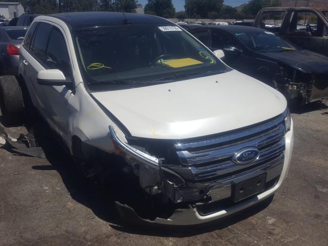 FORD EDGE SEL 2013 2fmdk3j99dbc17735