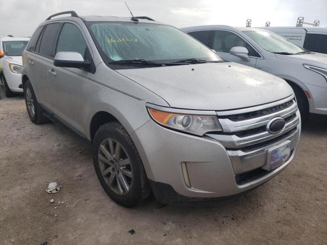 FORD EDGE SEL 2013 2fmdk3j99dbc44739