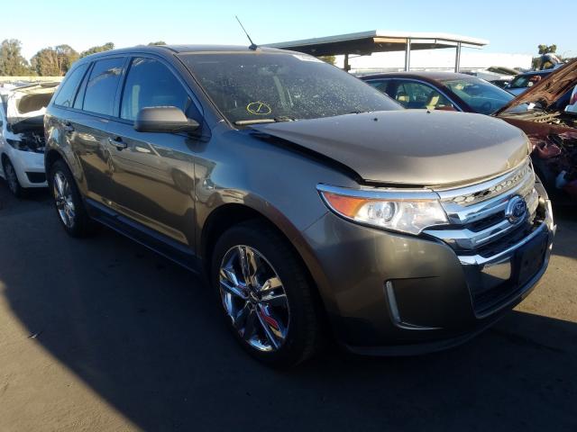 FORD EDGE SEL 2013 2fmdk3j99dbc49469