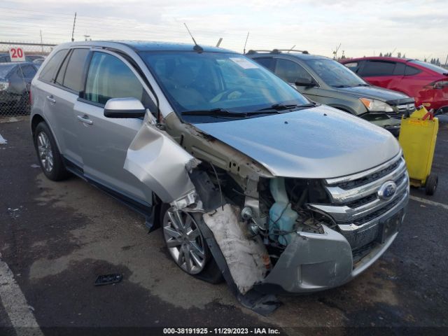 FORD EDGE 2013 2fmdk3j99dbc49505