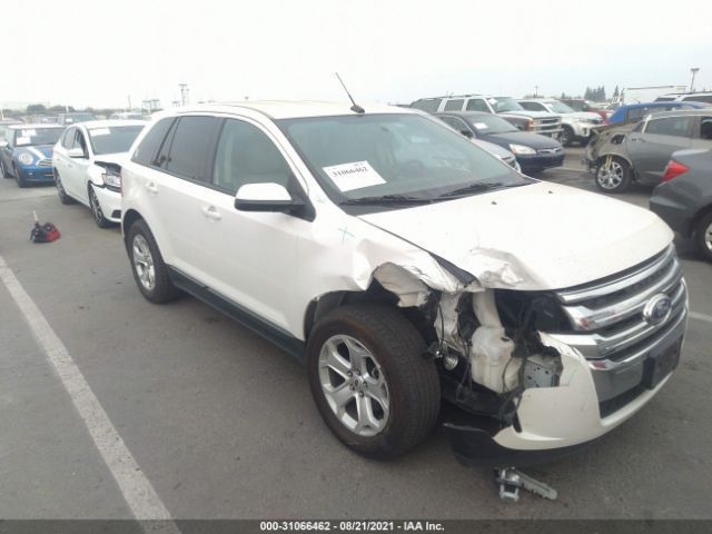 FORD EDGE 2013 2fmdk3j99dbc54624