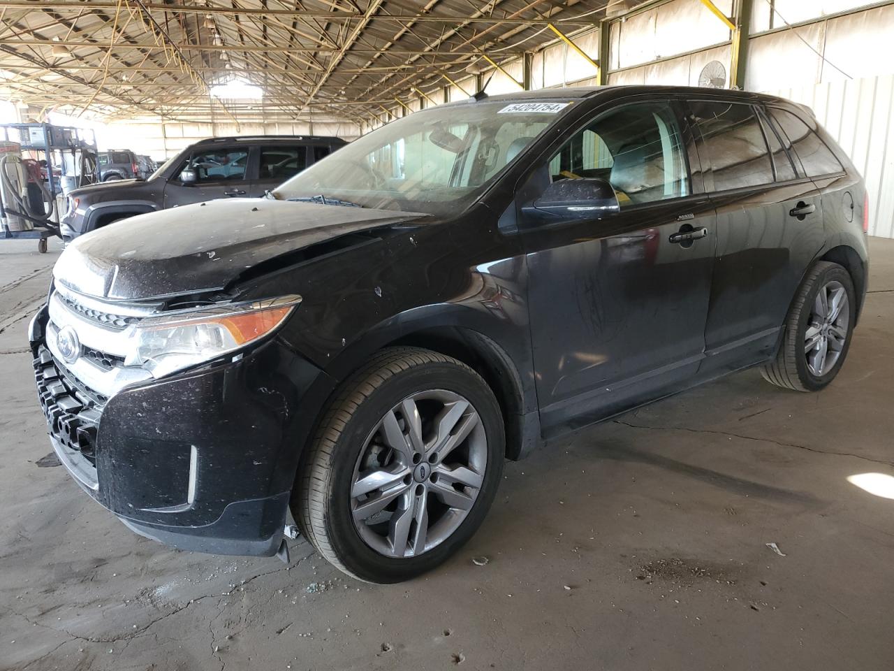 FORD EDGE 2014 2fmdk3j99eba10926